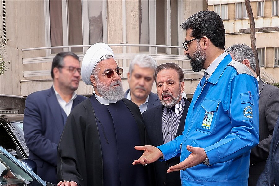 اعتماد علی آبادی به مدیر سابق دولت روحانی در حوزه صنعت