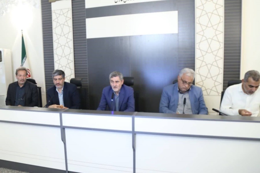 ضرورت تعیین منابع پروژه های آبخیزداری