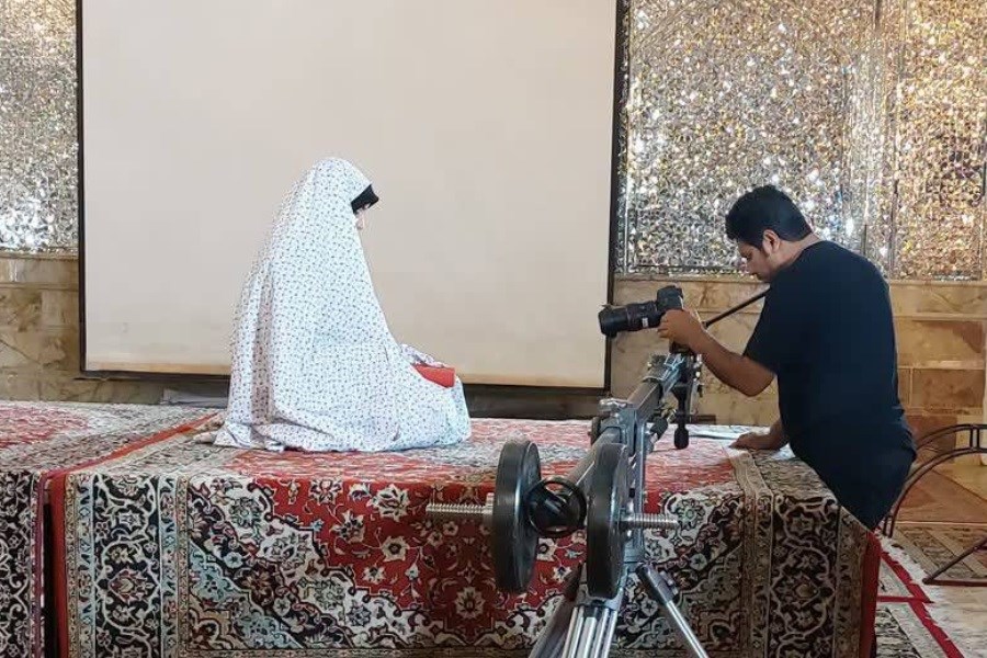 نماهنگ در محکومیت هتک حرمت به قرآن کریم در صداوسیمای فارس تولید شد