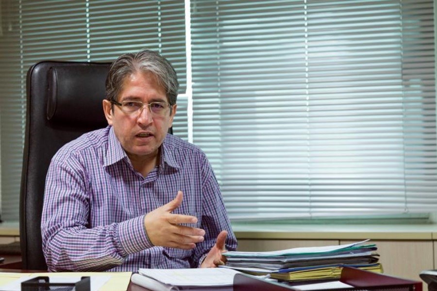 معاون جدید مالی اقتصادی«فملی» را بهتر بشناسید