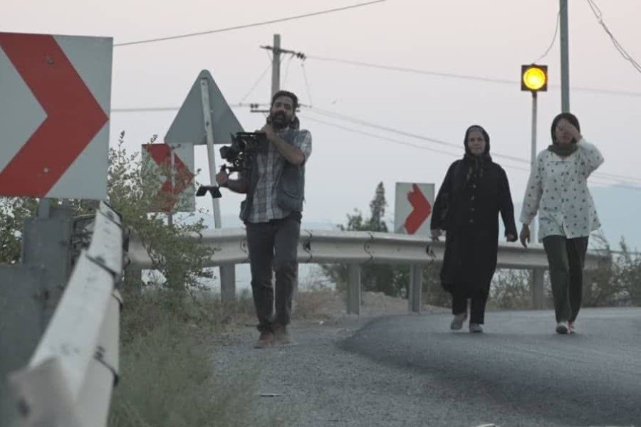 مستند آبفروش محمد ناصریراد آماده نمایش شد