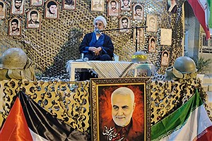 مسول موسسه سیره شهدا؛ شهداء، نقشه راه هستند