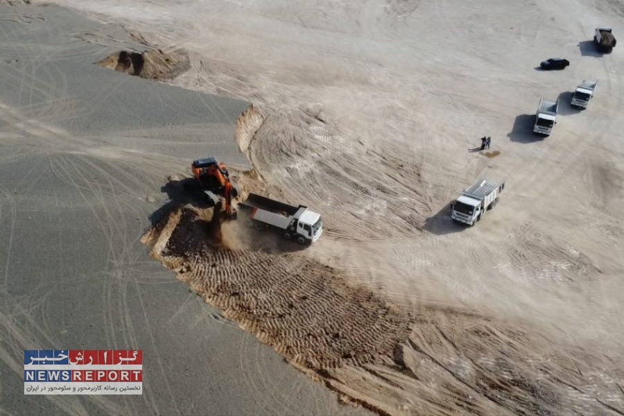 پروژه مس جانجا؛ پروژه پیشتاژ در حوزه صنایع و معادن