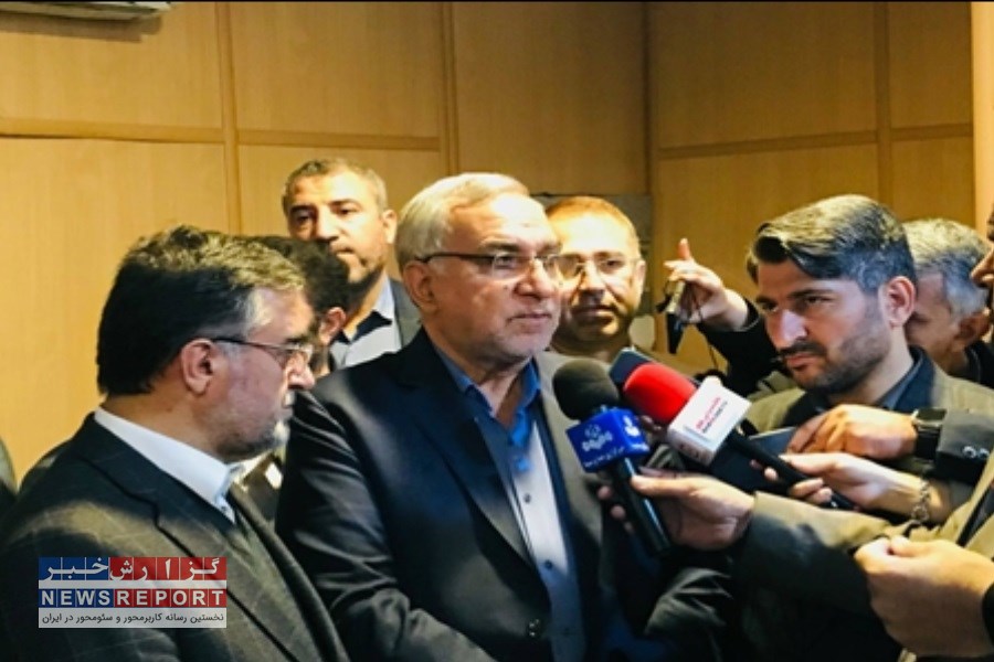 وزیر بهداشت از مرکز پرتو درمانی بابلسر بازدید کرد