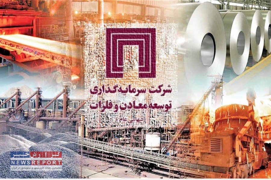 نگاه بلند سهامداران بازار سرمایه به شرکت توسعه معادن و فلزات