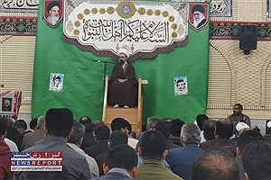 حجت الاسلام دانشمند: تکریم ارباب رجوع در دستور کار مسوولان باشد