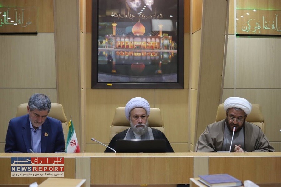 استاندار فارس بر اجرای نقشه مهندسی فرهنگی استان تاکید کرد