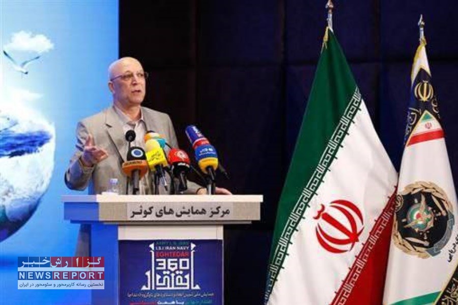 دانشگاه ها باید به ماموریت ناوگروه 86 بپردازند