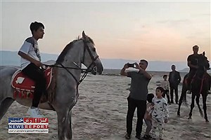 یک روز هیجان انگیز در سفر به چاهشرف