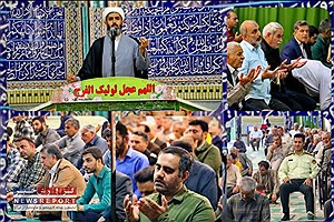 مطالبات بر زمین مانده شهرستان دنبال شود