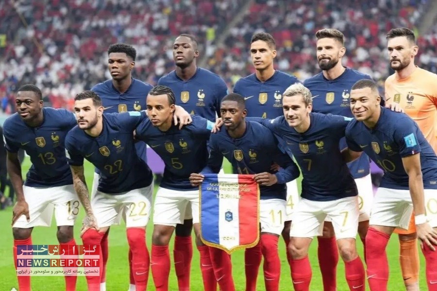 اخراج بازیکن روزه دار فرانسوی از اردوی تیم ملی