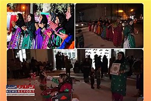 ویژه برنامه نوروز ۱۴۰۳ در لامرد