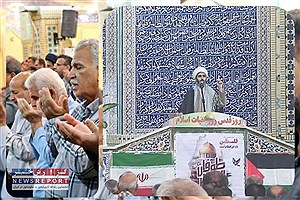 لحظات پایانی عمر اسراییل است