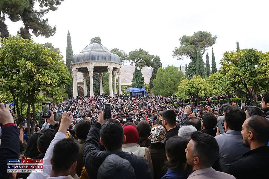 سفرها در تعطیلات عید سعید فطر به فارس افزایش یافت