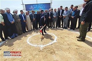 ضرورت احداث ساختمان جدید عدلیه در لامرد