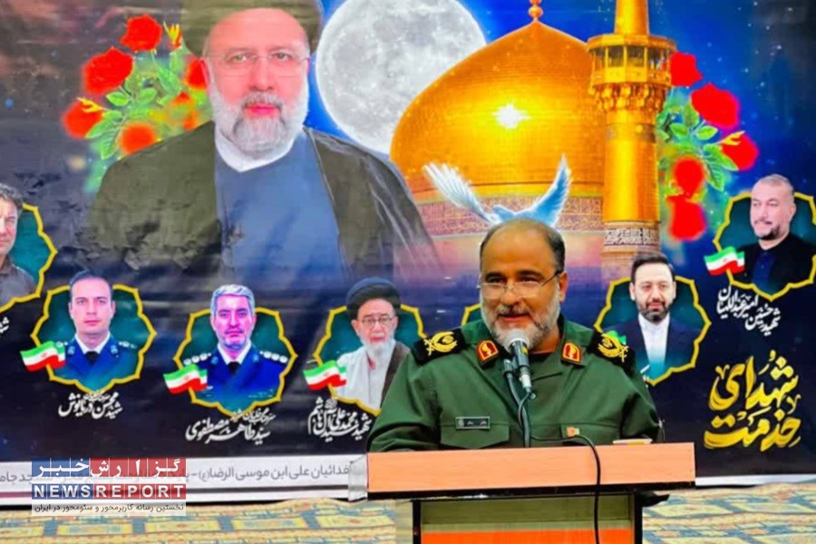 سوم خرداد فتح الفتوح هشت سال دفاع مقدس است