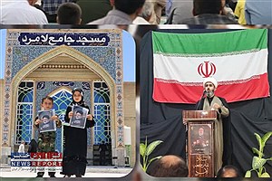 شهید رئیسی پرچم ایثار در میدان خدمت را برافراشته کرد