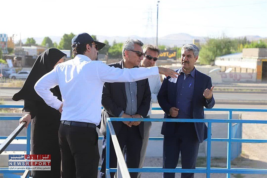 تکمیل فرآیند راه اندازی تصفیه خانه های شیراز و صدرا