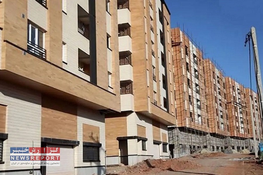 از دستگاه‌های اجرایی کشور برای پروژه نهضت ملی مسکن زمین اخذ می شود