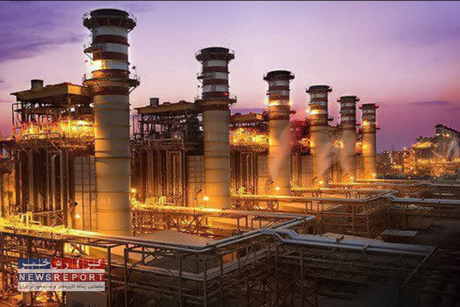 امضای قرارداد نیروگاه سیکل ترکیبی باهدف برون رفت از مشکل ناترازی انرژی در صنایع هدف