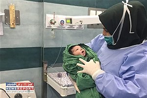 ارائه خدمات بهداشتی درمانی به 655 مادر باردار در لامرد