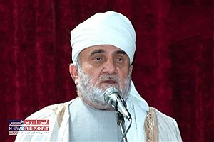 پیام امام جمعه اهل سنت گله دار در پی جنایت هولناک رژیم صهیونسیتی در مدرسه تابعین