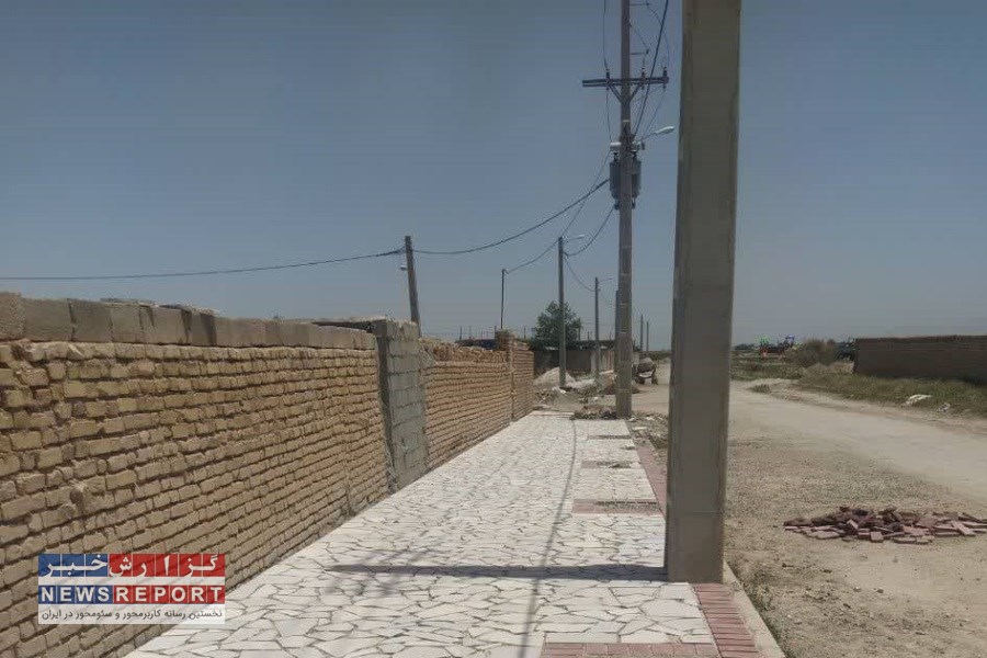 ترسیم سیمای محرومیت زدایی و توسعه روستایی در شهرستان زرقان