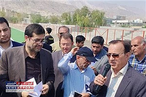 نیاز به ساخت ورزشگاه پنج هزار نفری و قرار گرفتن در دستور کار وزارت ورزش