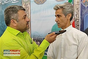 رازهای نهفته ای که بازگو نشد/  این مرد در تمامی دعاهای ندبه سراسر کشور شرکت می کند