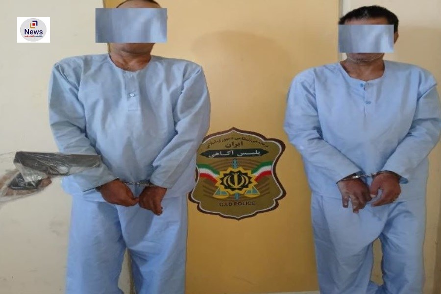 شلیک گلوله برادر به سر خواهر/ دستگیری قاتل و کشف اسلحه