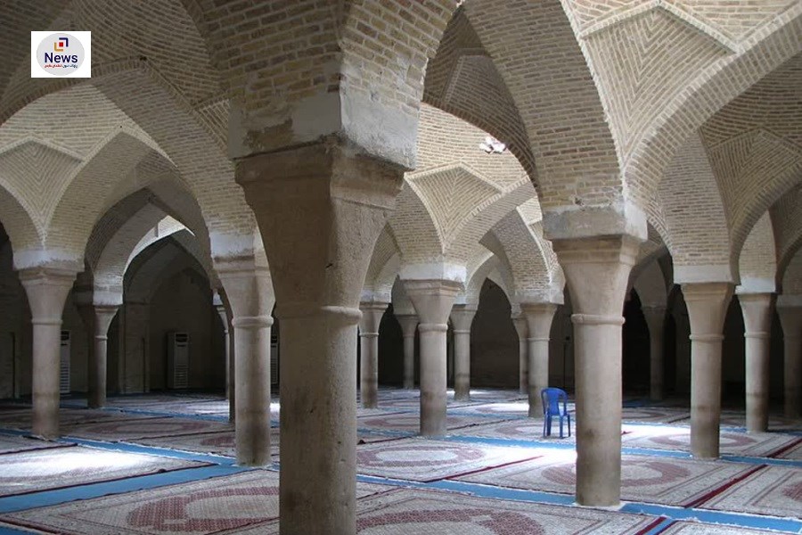 مرمت و ساماندهی مسجد نو شیراز/ اختصاص 25 میلیارد ریال به مرمت مسجد تاریخی نو