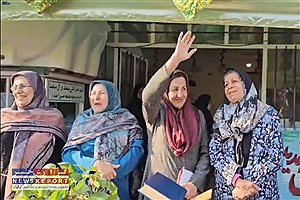 هجرت خندق و زینبیه چاهنو برادر خوانده شدند/ همسر مژده کارش نق زدن شده بود