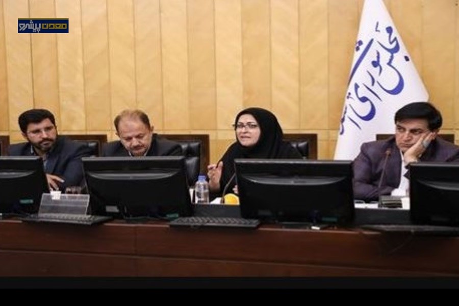 دیدار فراکسیون صنعت، معدن و استاندارد با رئیس سازمان ملی استاندارد