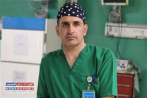 یک جوان بومی باسابقه سرپرست مدیریت بیمارستان حاج محمود حاج حیدر لامِرد شد