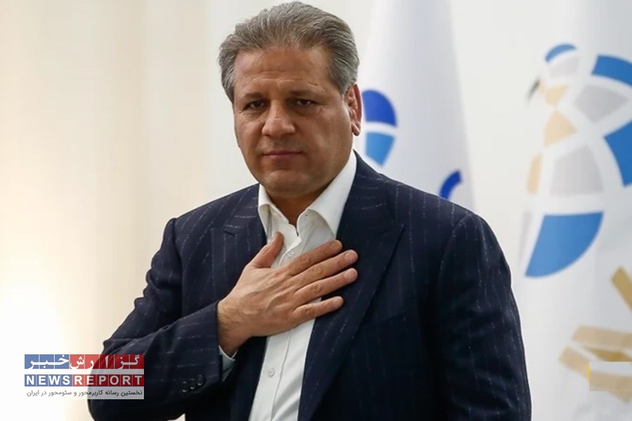 دست رد نماینده مجلس به سینه علی انصاری!