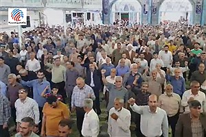 خروش اقلیدی ها در روز راهپیمایی جمعه های خشم