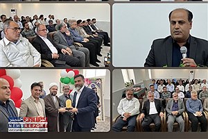 سالن چند منظوره شهید شمسی پور دبیرستان مریم شهر وراوی افتتاح شد