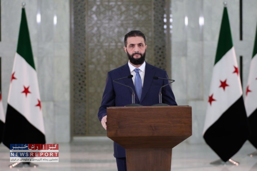 واکنش جولانی در خصوص حملات جدید رژیم صهیونیستی به سوریه