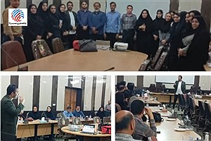 برگزاری کارگاه آموزشی تاب‌آوری در زمان بحران