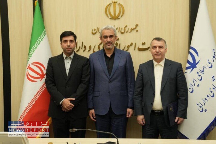 گام‌های مؤثر در توسعه اقتصادی: سرپرست جدید سازمان سرمایه‌گذاری با تمرکز بر بازارهای مالی و سرمایه‌گذاری معرفی شد