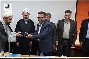 پرفسور هاشمی، رئیس دانشگاه آزاد اسلامی لامرد، در جمع ۲۴ رئیس برتر دانشگاه‌های کشور قرار گرفت