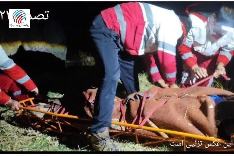 پیکر مادر مفقود شده لامردی پیدا شد