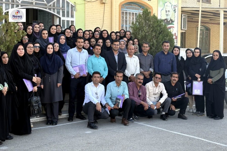 تربیت ۶۰ مدرس میانی ویژه کودکستان‌های فارس