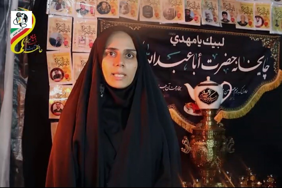 از لرستان تا کربلا؛ آبشار عاطفه‌ها در عمود ۷۹۴ جاری است