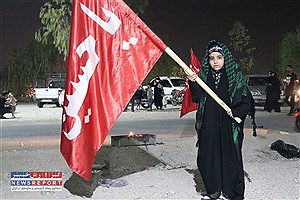 پیام تسلیت شهردار لامرد به مناسبت فرا رسیدن ایام اربعین حسینی