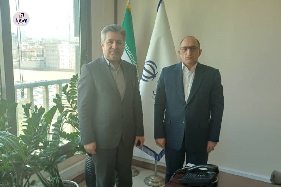 راهکارهای جدید تأمین نیروی انسانی در فرمانداری‌ها: نشست با معاون سازمان اداری و استخدامی