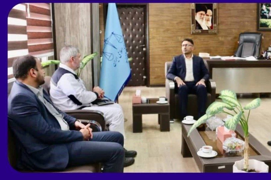 ضرورت تعامل دستگاه قضایی با صنعت؛ هم‌افزایی راهبردی برای توسعه پایدار هرمزگان