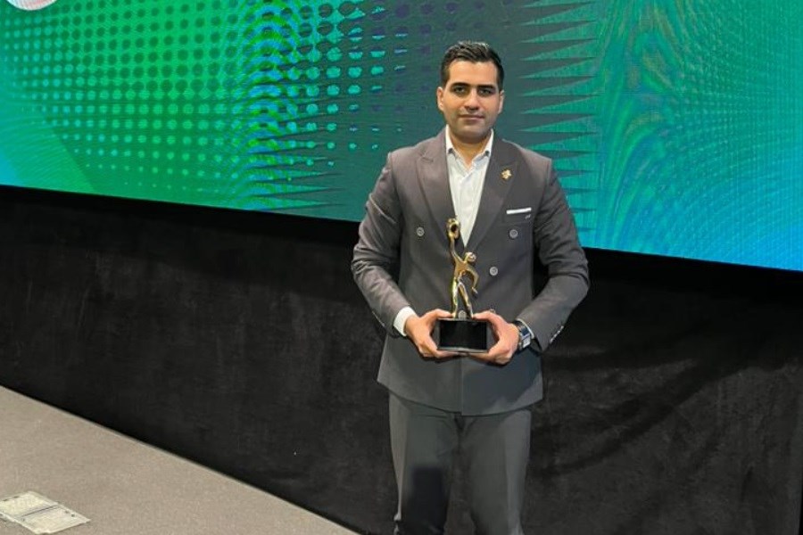 گروه صنعتی و پژوهشی زر برنده تندیس زرین سلامت غذا شد