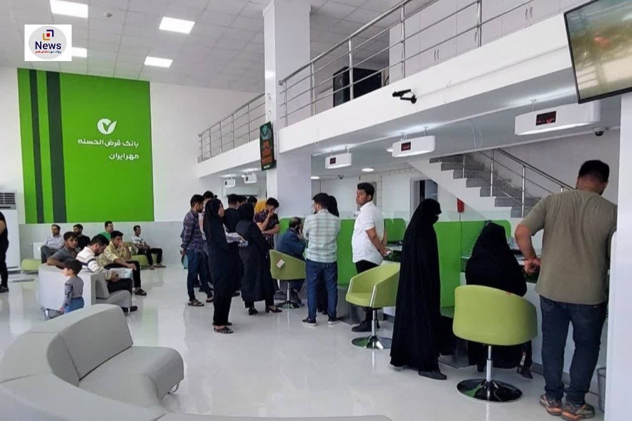 رکورد جدید بانک قرض‌الحسنه مهر ایران: ۲ میلیون و ۸۰۰ هزار مشتری در یک سال
