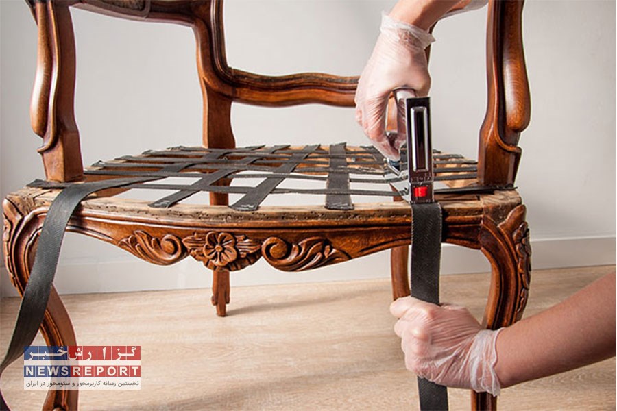 ۷ روش کاهش هزینه خانه با تعمیر و نوسازی مبلمان